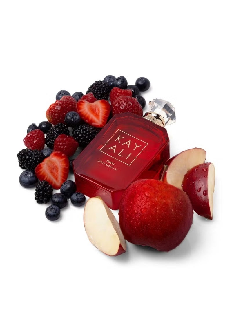 كايالي ماء عطر كيالي إيدن جوسي أبل (100 مل) - Image 2